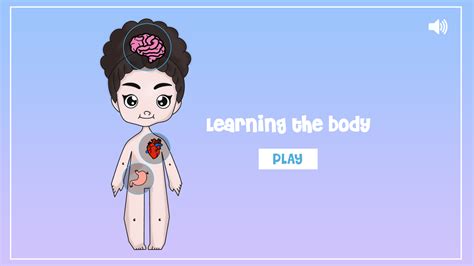 ️ Play Learning The Body Game: Free Online Human Anatomy .